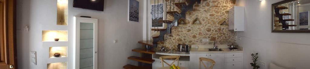 Casa Al Bocca Del Porto Daire Hanya Dış mekan fotoğraf